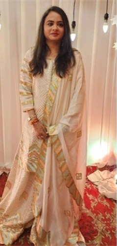 Profile Vrushali rajendra vagh