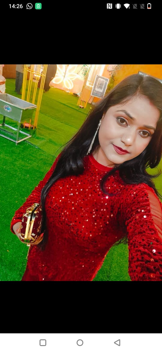 Profile Monika rawat pasi