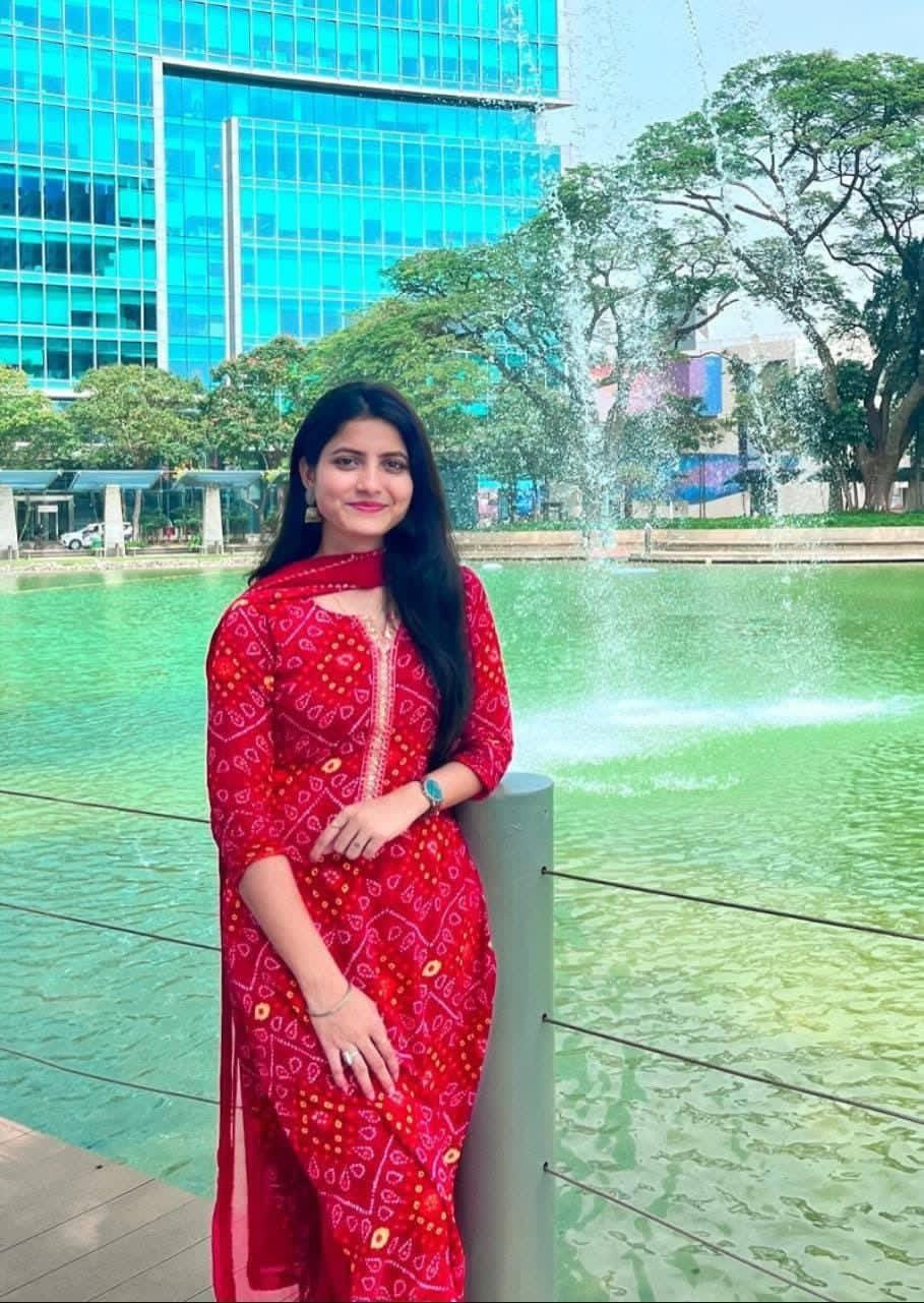 Profile Ashritha Arya vysya